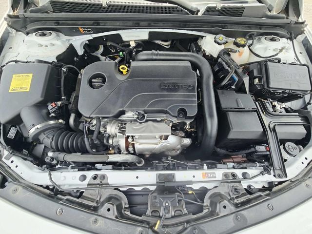 2023 Chevrolet Malibu LS 1FL