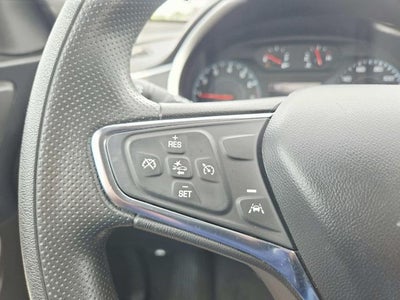 2023 Chevrolet Malibu LS 1FL