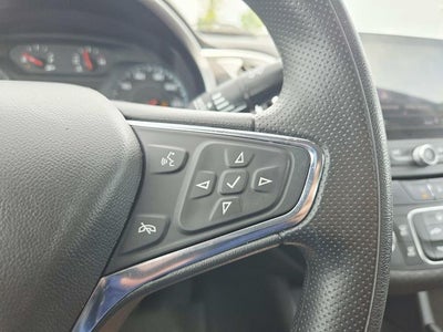 2023 Chevrolet Malibu LS 1FL