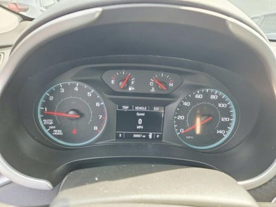 2023 Chevrolet Malibu LS 1FL