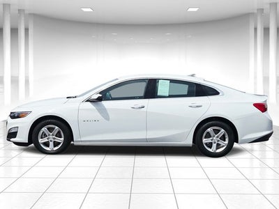 2023 Chevrolet Malibu LS 1FL