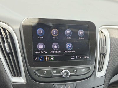 2023 Chevrolet Malibu LS 1FL