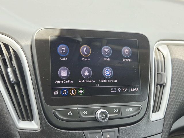 2023 Chevrolet Malibu LS 1FL