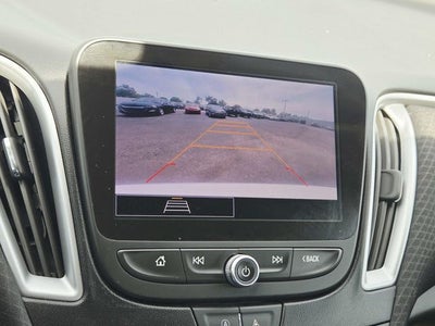 2023 Chevrolet Malibu LS 1FL