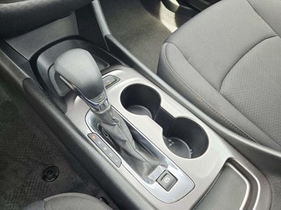 2023 Chevrolet Malibu LS 1FL