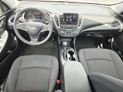 2023 Chevrolet Malibu LS 1FL