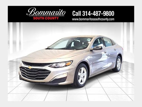 2025 Chevrolet Malibu LT 1LT