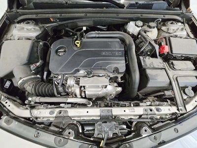 2025 Chevrolet Malibu LT 1LT