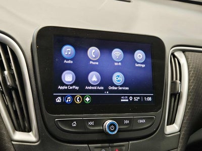 2025 Chevrolet Malibu LT 1LT