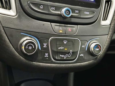 2025 Chevrolet Malibu LT 1LT