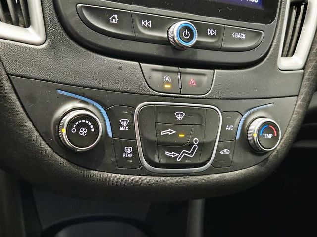 2025 Chevrolet Malibu LT 1LT