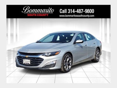 2022 Chevrolet Malibu LT