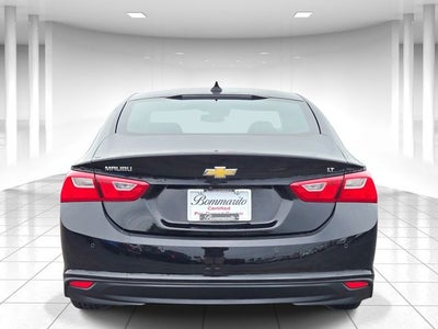 2023 Chevrolet Malibu LT 1LT