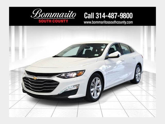 2025 Chevrolet Malibu LT 1LT