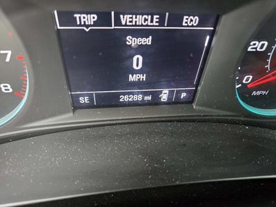 2025 Chevrolet Malibu LT 1LT