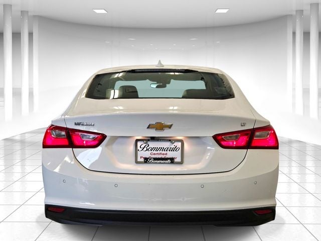 2025 Chevrolet Malibu LT 1LT