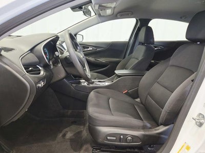 2025 Chevrolet Malibu LT 1LT
