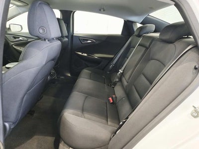 2025 Chevrolet Malibu LT 1LT