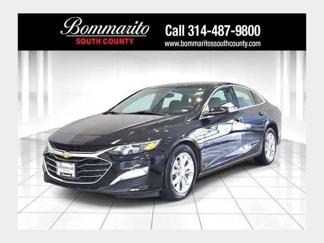 2024 Chevrolet Malibu LT 1LT