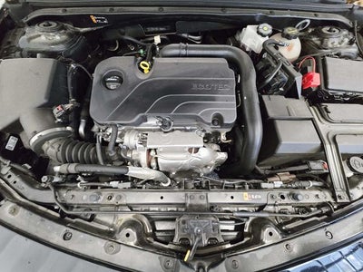 2025 Chevrolet Malibu LT 1LT