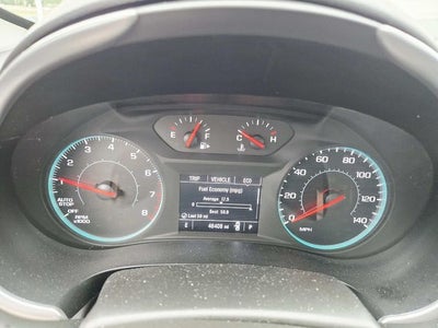 2025 Chevrolet Malibu LT 1LT