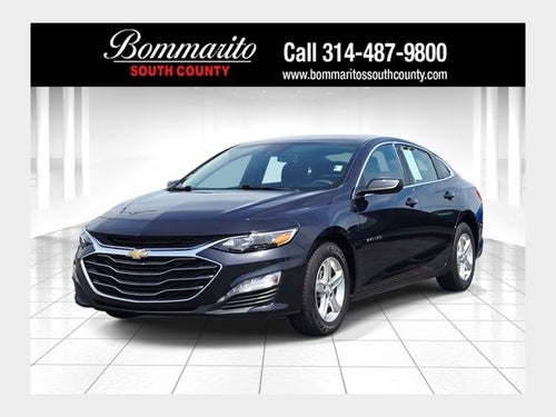 2023 Chevrolet Malibu LT 1LT