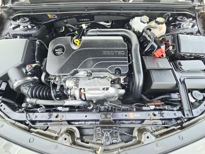 2023 Chevrolet Malibu LT 1LT
