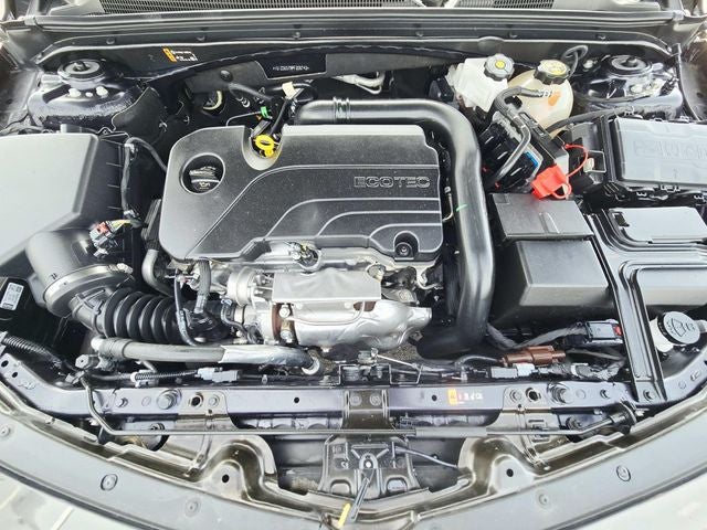 2023 Chevrolet Malibu LT 1LT
