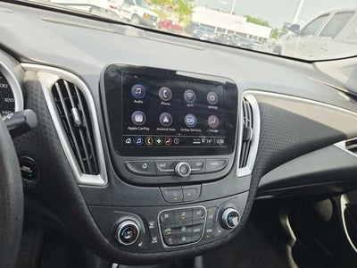 2023 Chevrolet Malibu LT 1LT