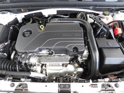 2024 Chevrolet Malibu RS