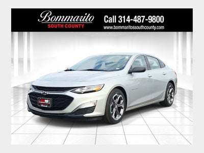 2019 Chevrolet Malibu RS