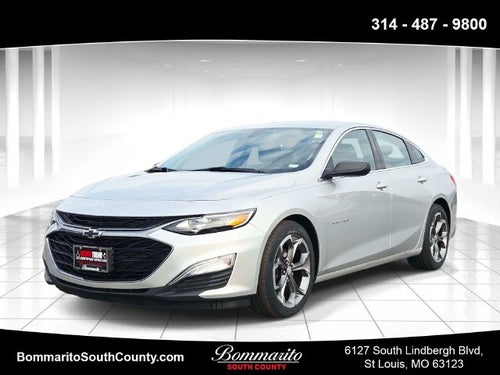 2019 Chevrolet Malibu RS