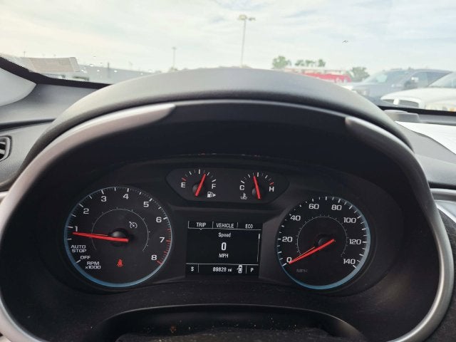 2019 Chevrolet Malibu RS