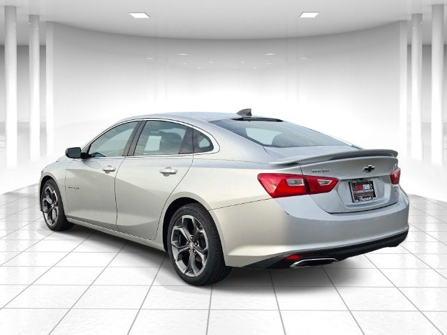 2019 Chevrolet Malibu RS