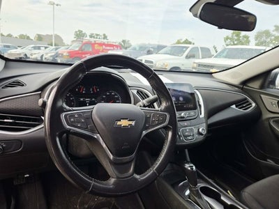 2019 Chevrolet Malibu RS