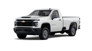 2026 Chevrolet Silverado 2500HD Work Truck
