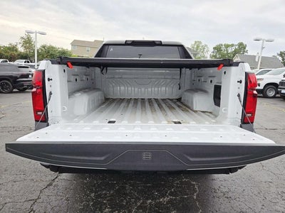 2024 Chevrolet Silverado EV Work Truck