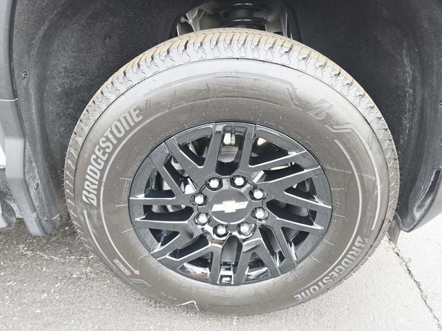 2024 Chevrolet Silverado EV Work Truck