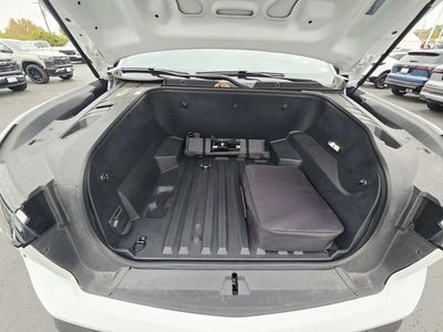 2024 Chevrolet Silverado EV Work Truck