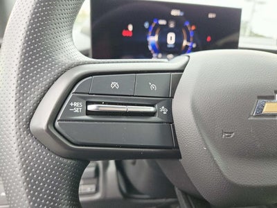 2024 Chevrolet Silverado EV Work Truck