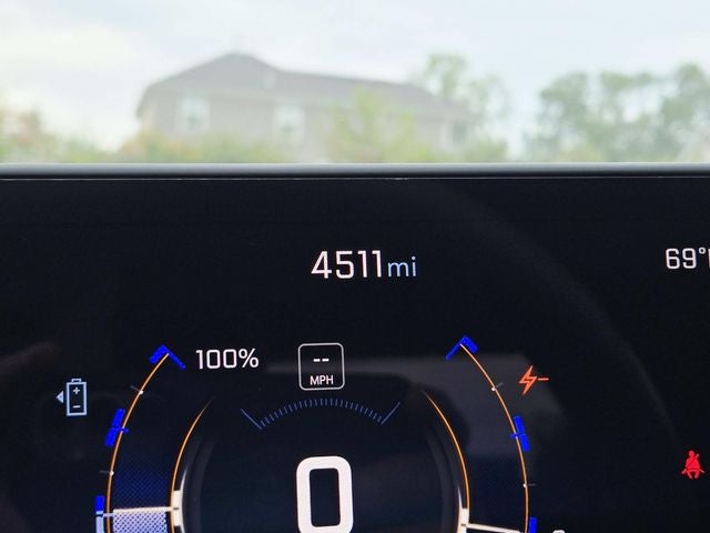 2024 Chevrolet Silverado EV Work Truck