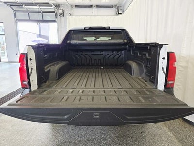 2024 Chevrolet Silverado EV Work Truck