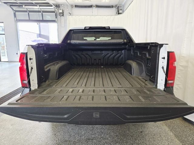 2024 Chevrolet Silverado EV Work Truck