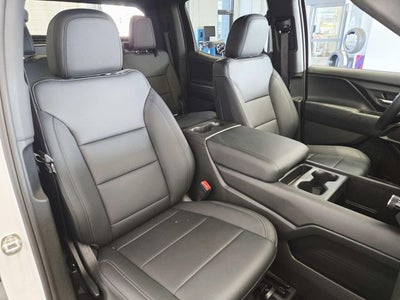 2024 Chevrolet Silverado EV Work Truck