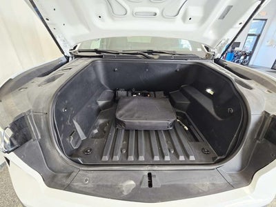 2024 Chevrolet Silverado EV Work Truck