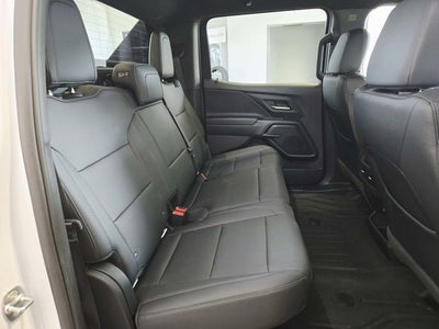 2024 Chevrolet Silverado EV Work Truck