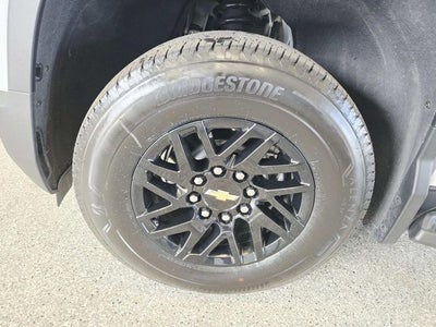 2024 Chevrolet Silverado EV Work Truck