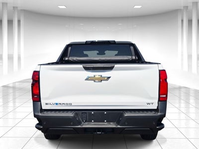 2024 Chevrolet Silverado EV Work Truck