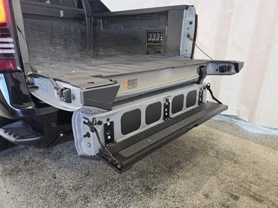 2025 Chevrolet Silverado EV RST