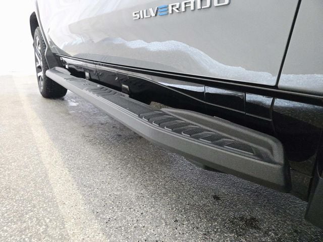 2025 Chevrolet Silverado EV RST